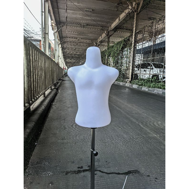 patung manekin anak plastik // patung manekin plastik anak. ( second )