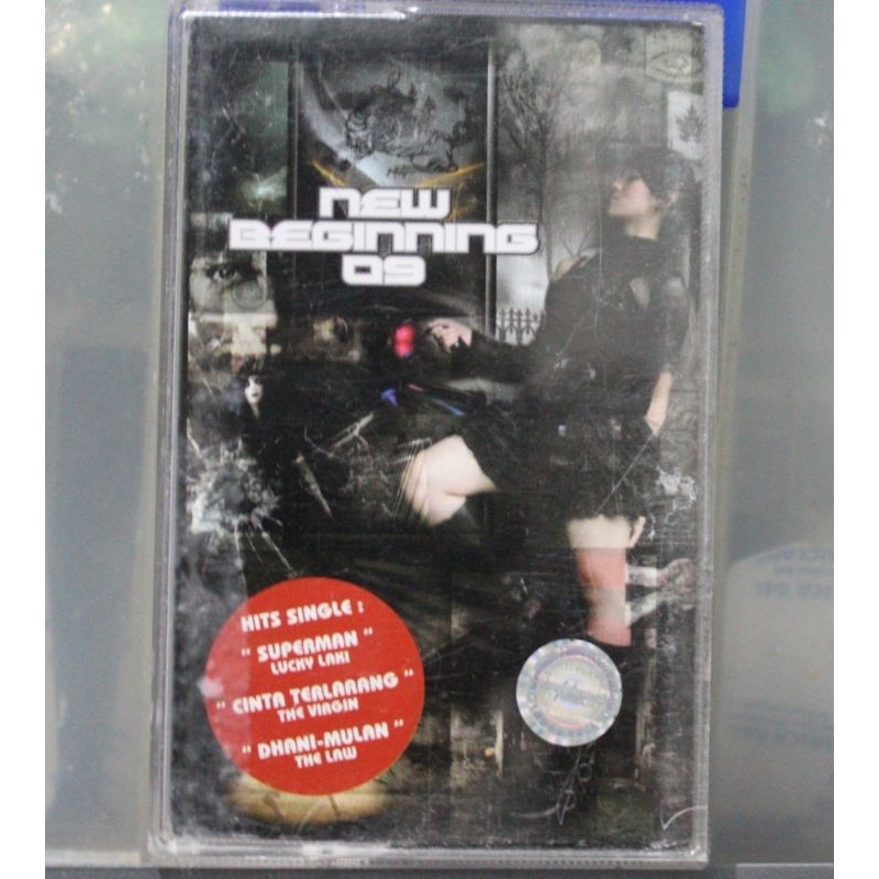 Kaset Pita NEW BEGINNING 09