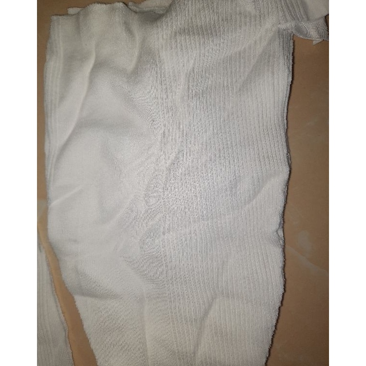 KODE H15W Majun Putih Hings KatunMajun Putih Kaos Singlet