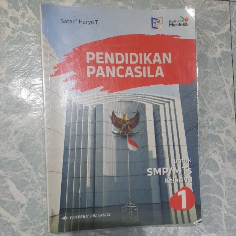 

Pendidikan Pancasila