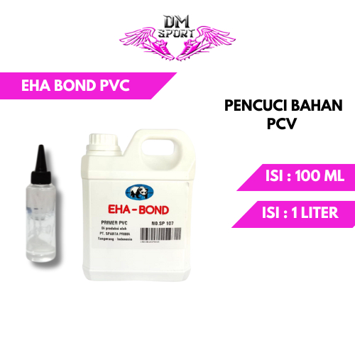 

Eha-Bond PVC Pencuci SP. 107 Primer PVC