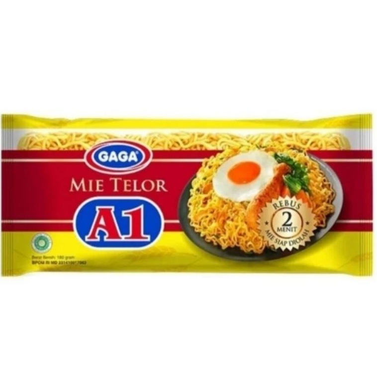 

Gaga Mie Telor A1/180g