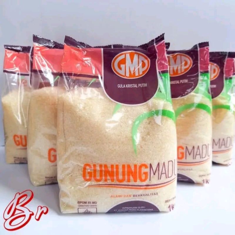 

Gula GMP 1KG