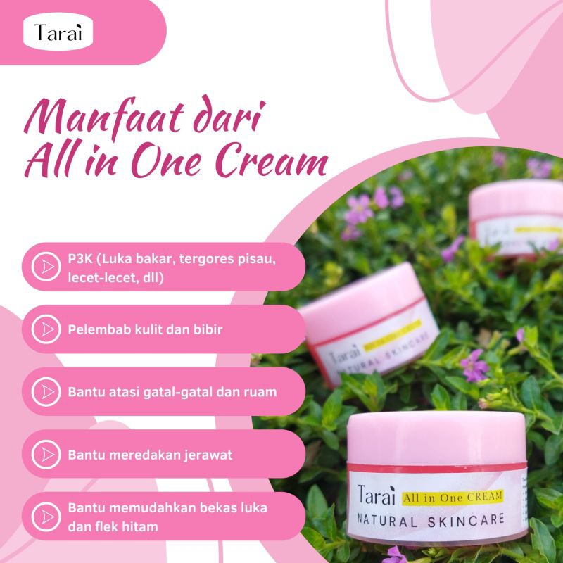 Obat Herbal Salep Krim Cream Ampuh Ruam Popok Anak Bayi Cream AIO Minyak Ampuh