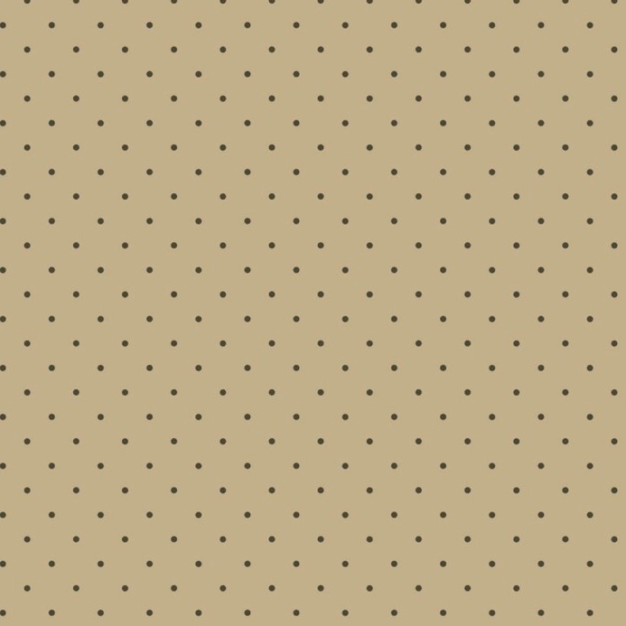 

SENSASIONAL Kertas Kado Harvest Wrapping Paper Brown Craft Polkadot
