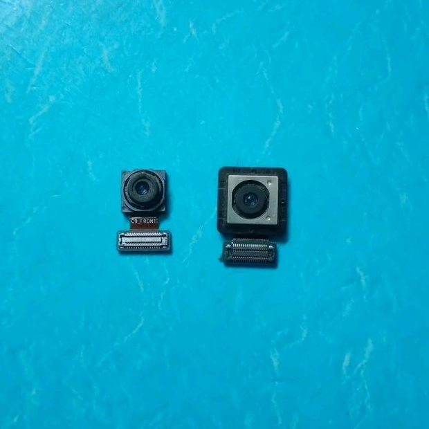 Kamera Samsung A5 2017 A520 Original Copotan