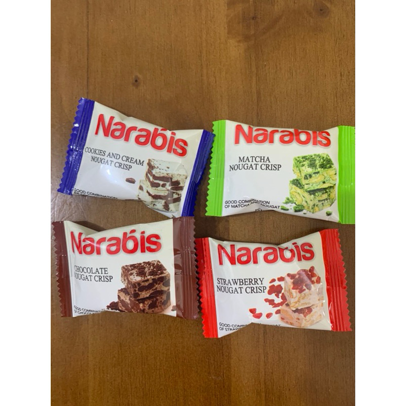 

Narabis nougat