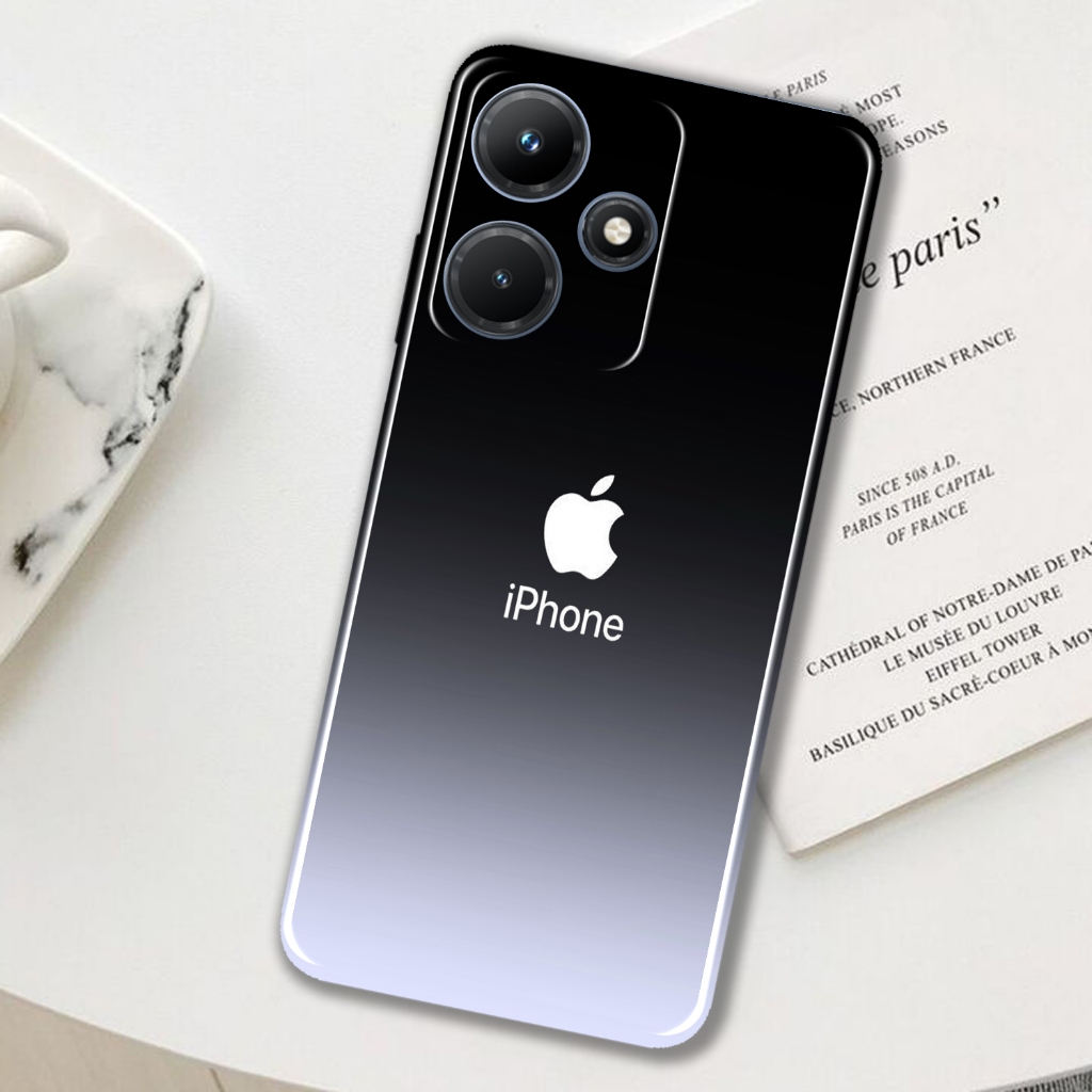 SOFTCASE INFINIX HOT 30/ INFINIX HOT 30i/ INFINIX HOT 30 PLAY TERBARU - CASING HP - SILIKON HP - 029