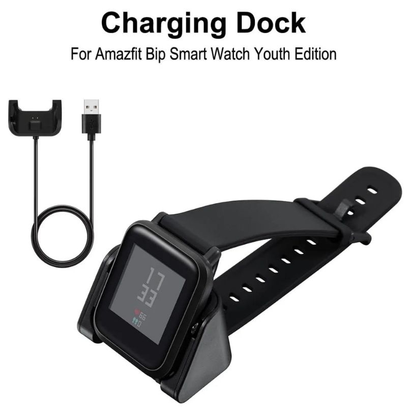Charger Dock USB Amazfit Bip A1608 / BIP Lite A1915