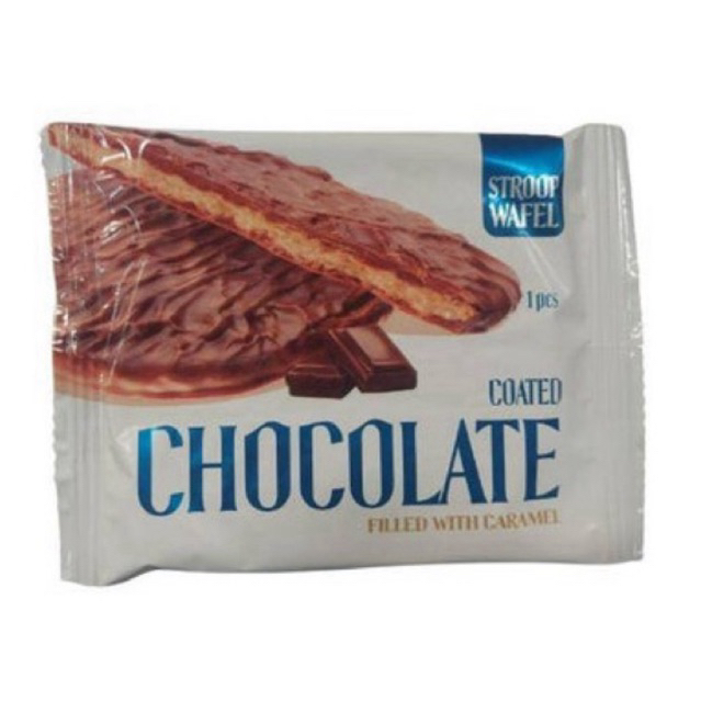 

Stroopwafel with caramel - jajanan import - jajanan mesir - jajanan arab