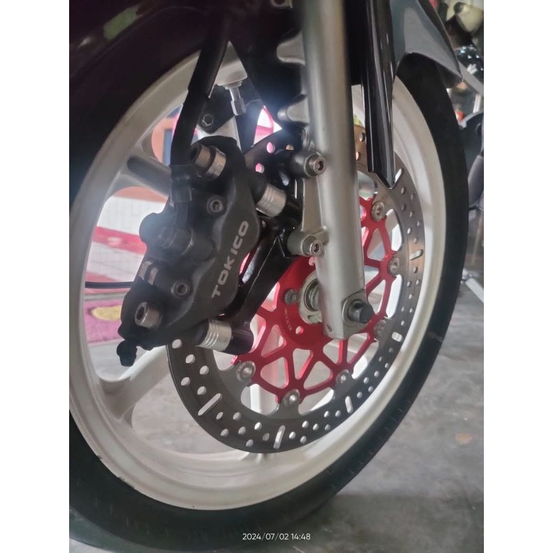 Velg Enkei NS1 PNP ninja RR