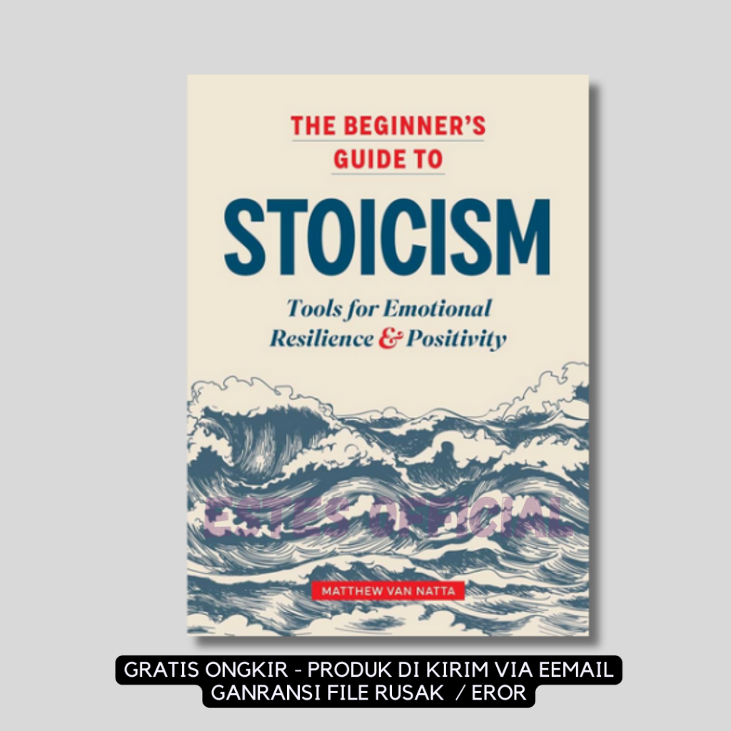

ID1938) The Beginner's Guide to Stoicism Tools