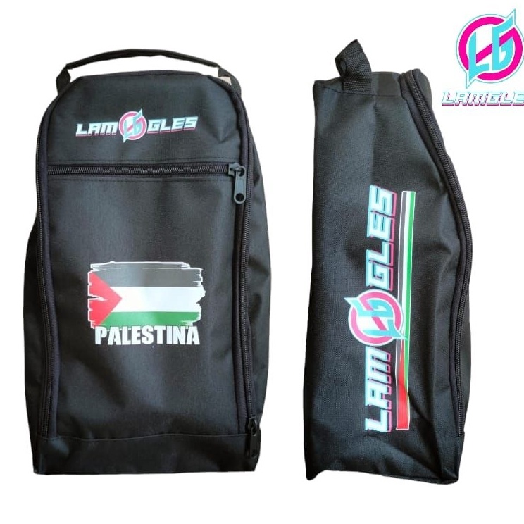 Grosir Gembira  Lamgles  Tas Lamgles Buat Sepatu Futsal dan Buat Sepatu Bola Tas jinjingTas Olahraga