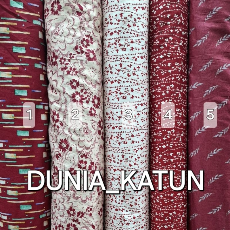 KAIN MERAH PUTIH MERDEKA TOKAI SENKO KATUN JEPANG ORI