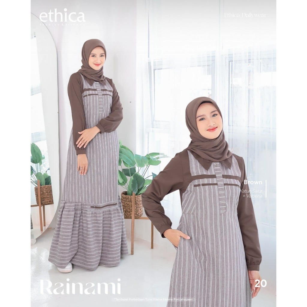 ETHICA RAINAMI 20