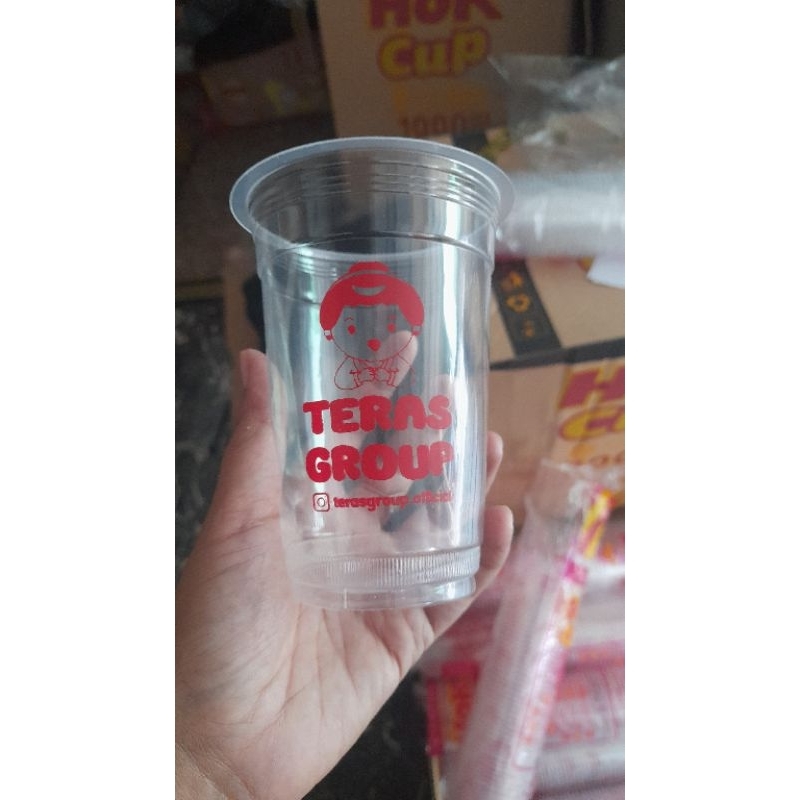 SABLON cup TIPTOP 16 oz