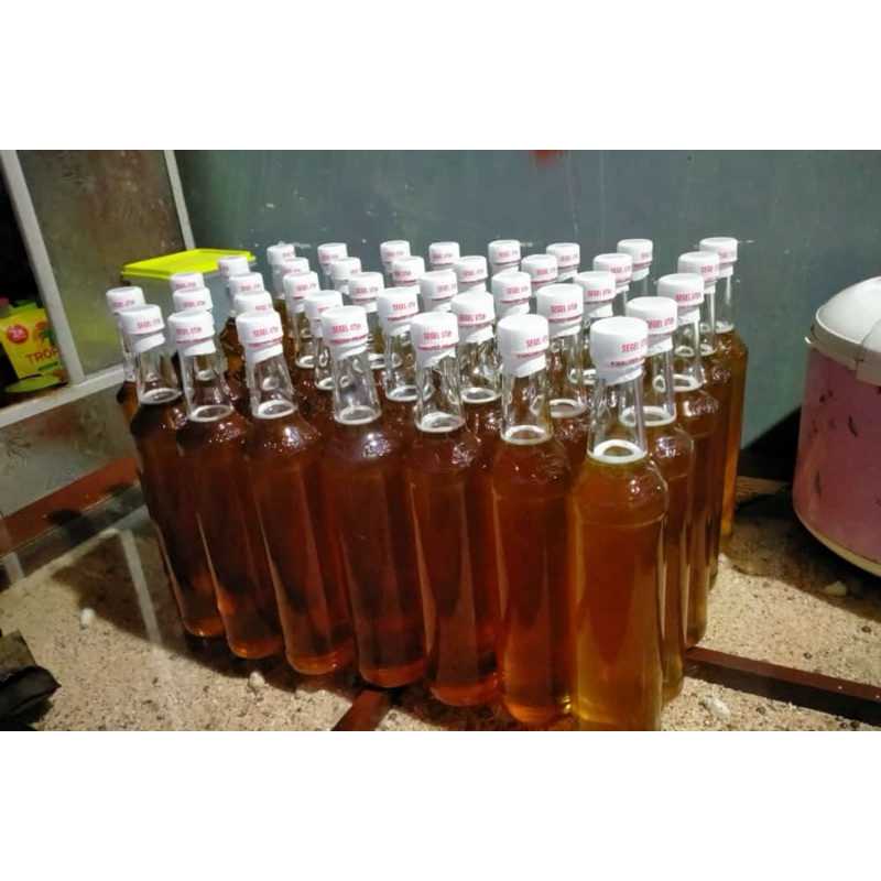 

Madu Multiflora 450ml Asli 100%