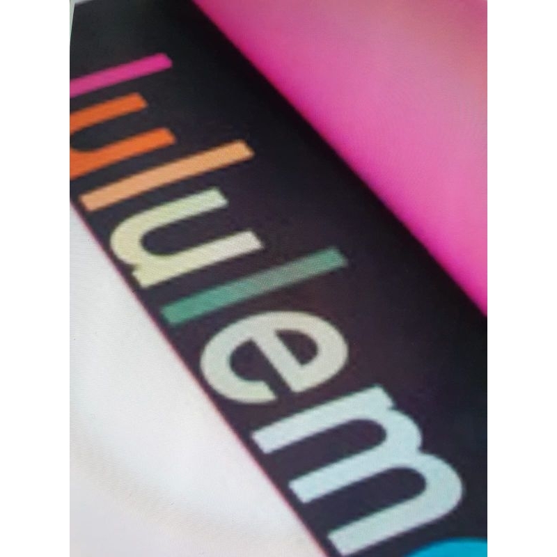 Lululemon yoga mat The reversible mat 5mm matras