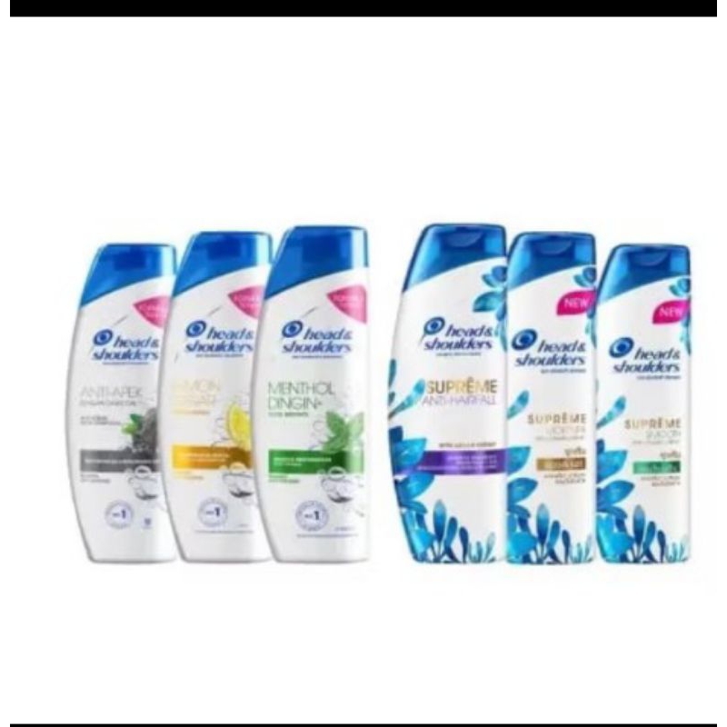 Head and Shoulders Shampoo 160 ml