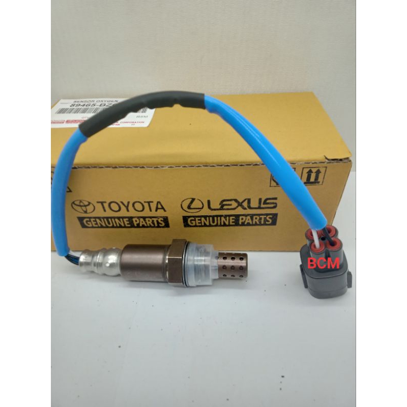 SENSOR OXYGEN OKSIGEN O2 KENALPOT KNALPOT TOYOTA AVANZA XENIA ASLI DENSO