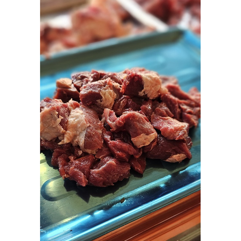 

Rawon Daging Sapi 500gram