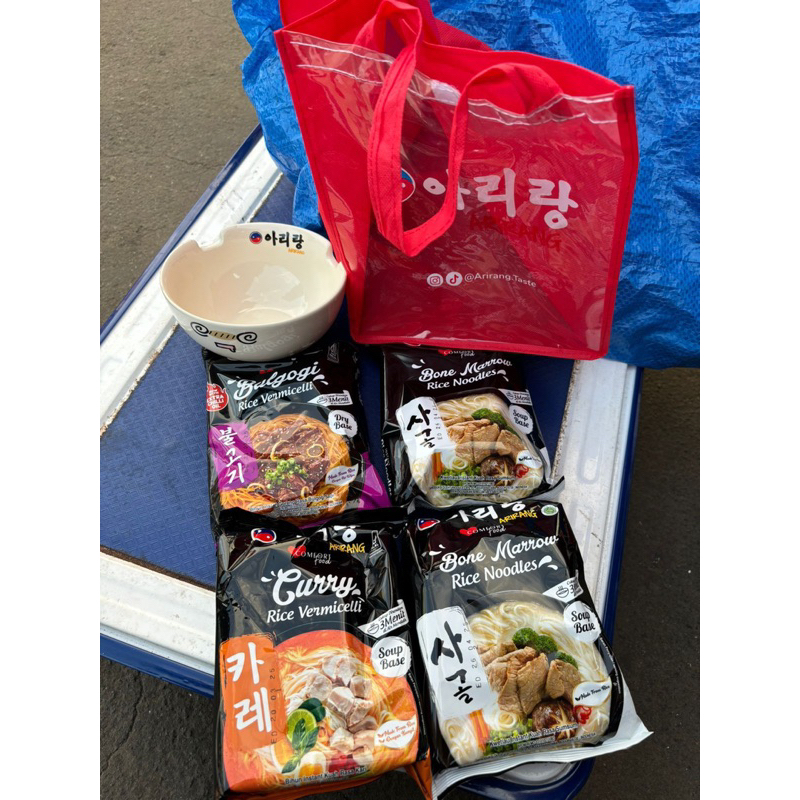 

PAKET ARIRANG NOODLES