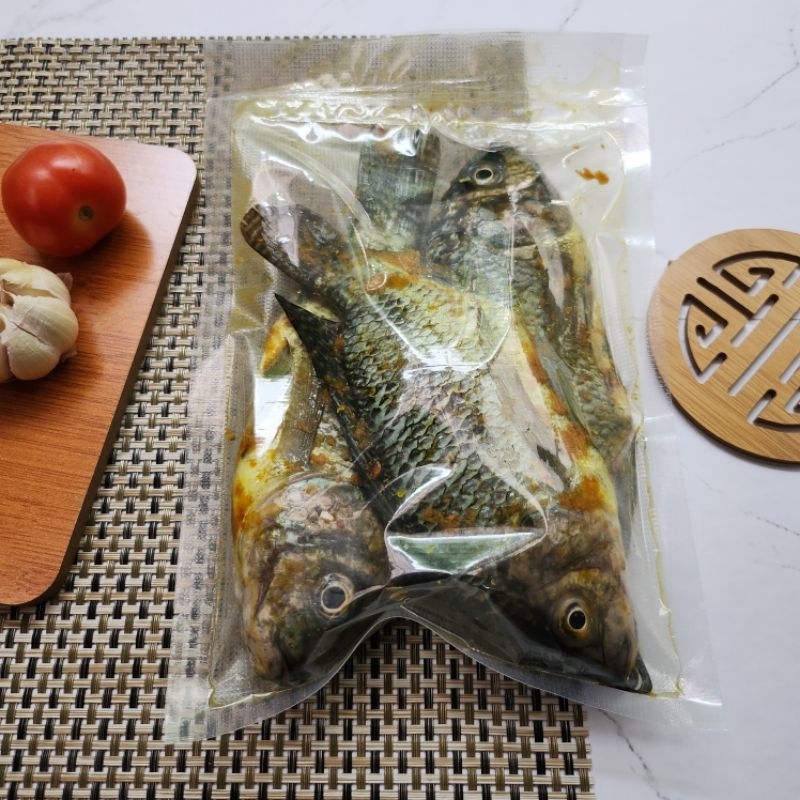 

Ikan Nila Goreng (Paket Foodprep Siap Masak)
