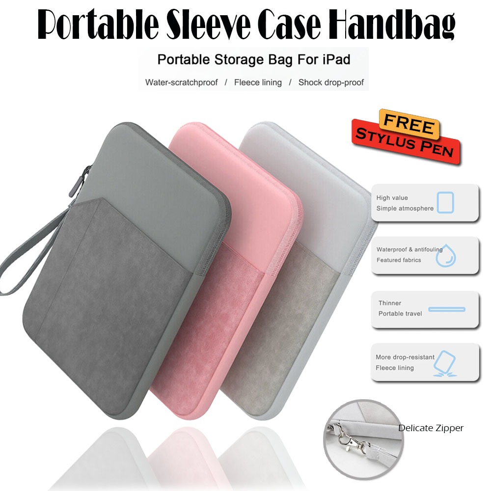 HUAWEI MatePad SE 11 11.5 11.5 S Sleeve Pouch HandBag Tas Cover Sarung Casing Pelindung Cover Portab