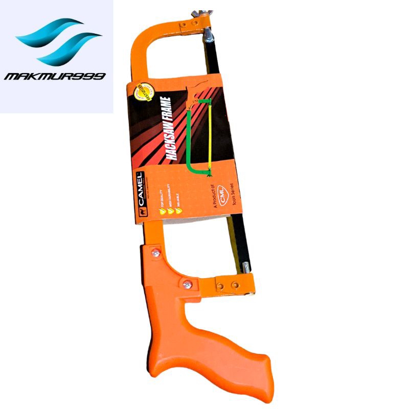 gergaji besi camel 1 set