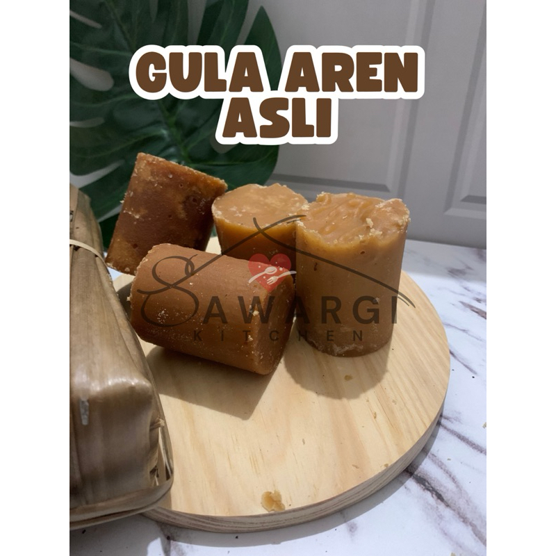

GULA AREN 100%