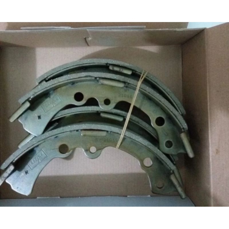 Kampas Rem Depan Kijang 5K Super Model Tromol Aspira KF40/50