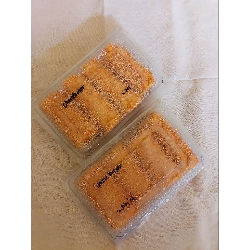 

risoles cheese burger
