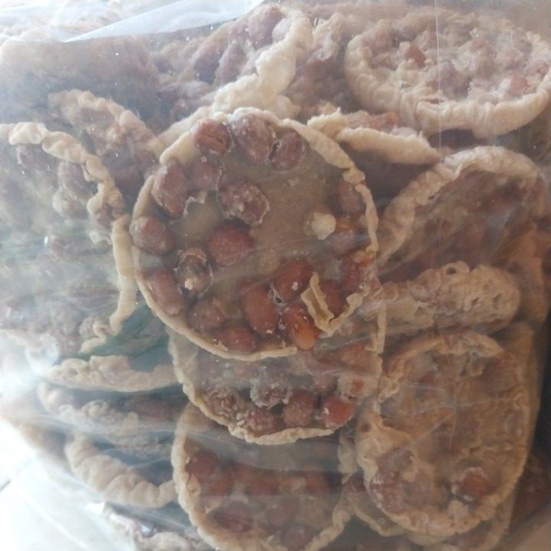 

peyek kacang