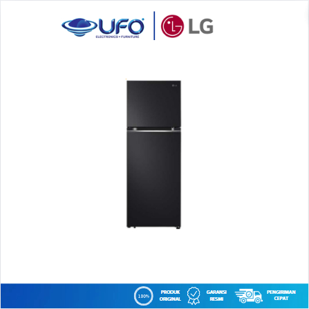 LG GNB392PGFB Kulkas 2 Pintu Inverter