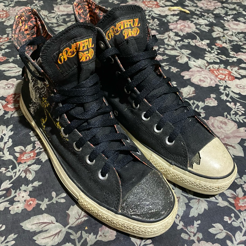 Converse Grateful Dead