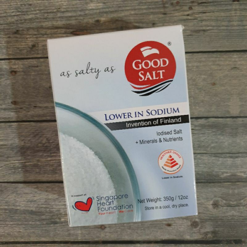 

Good Salt Low Sodium Garam Rendah Natrium Singapore Dr Gram Uncle Rams