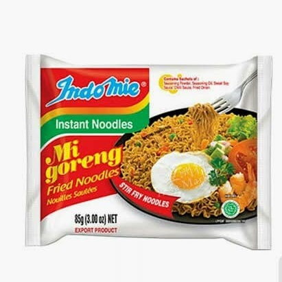 

Mi Instan Indomie Goreng Special