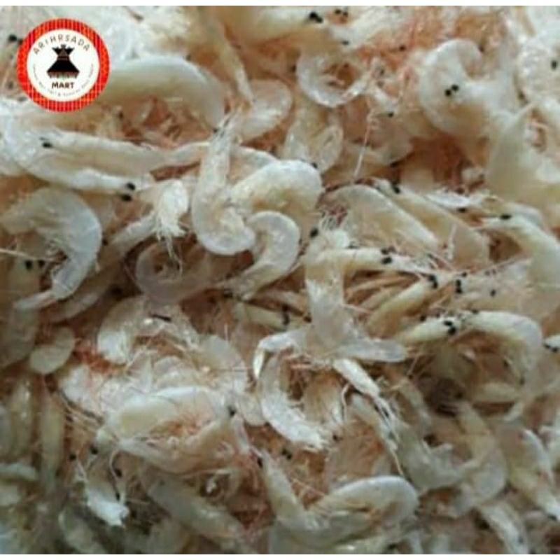 

Kacepeh/rebon medan asli 500 gr