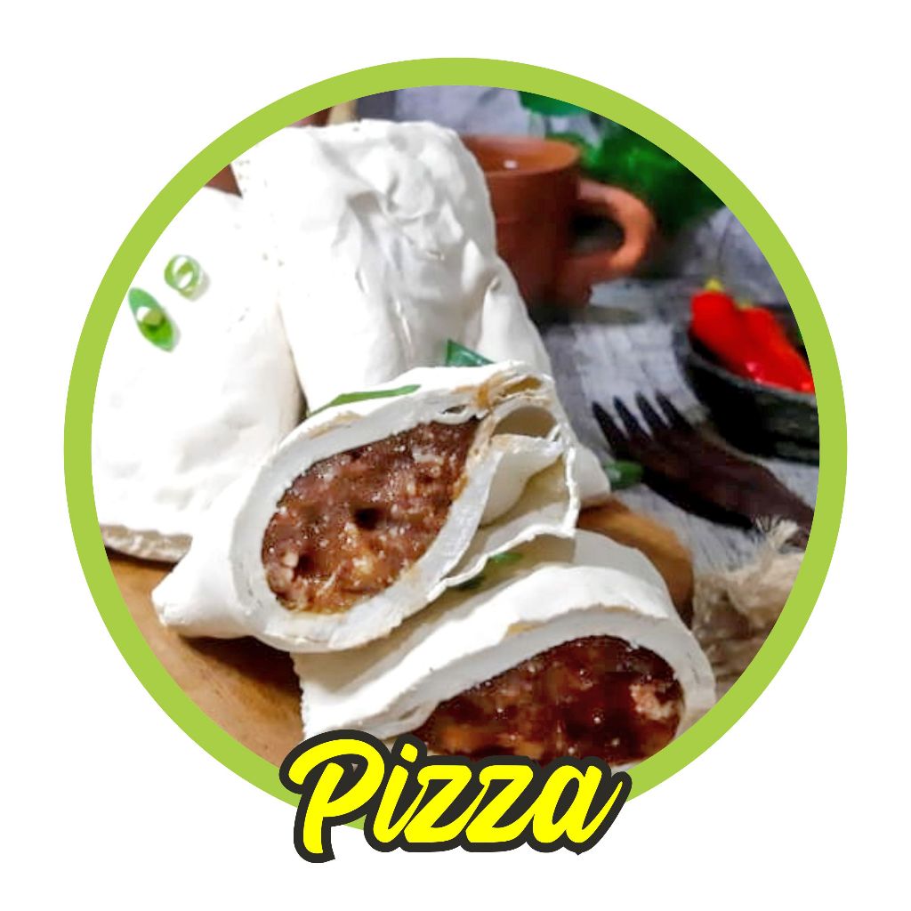

Cireng isi Pizza (Frozen)