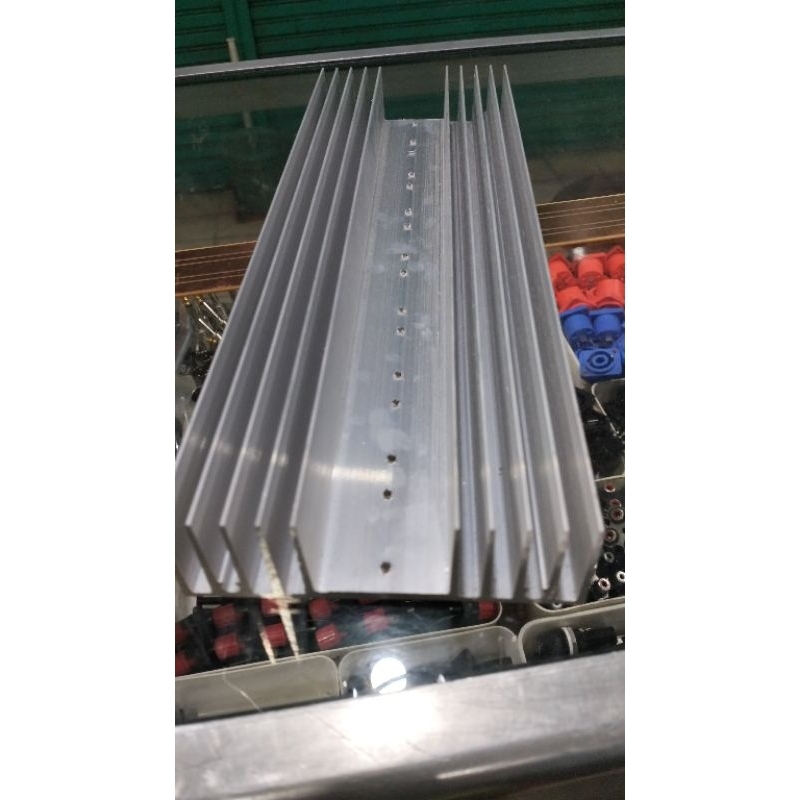 heatsink transistor 4mm/30cm sp