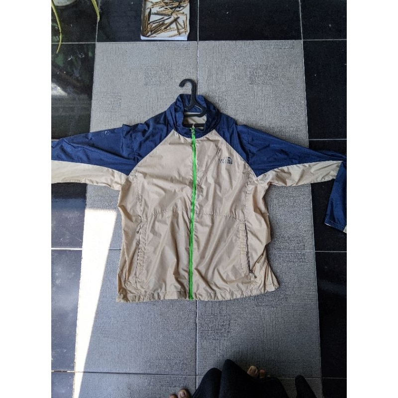 jacket tnf flight series (second)