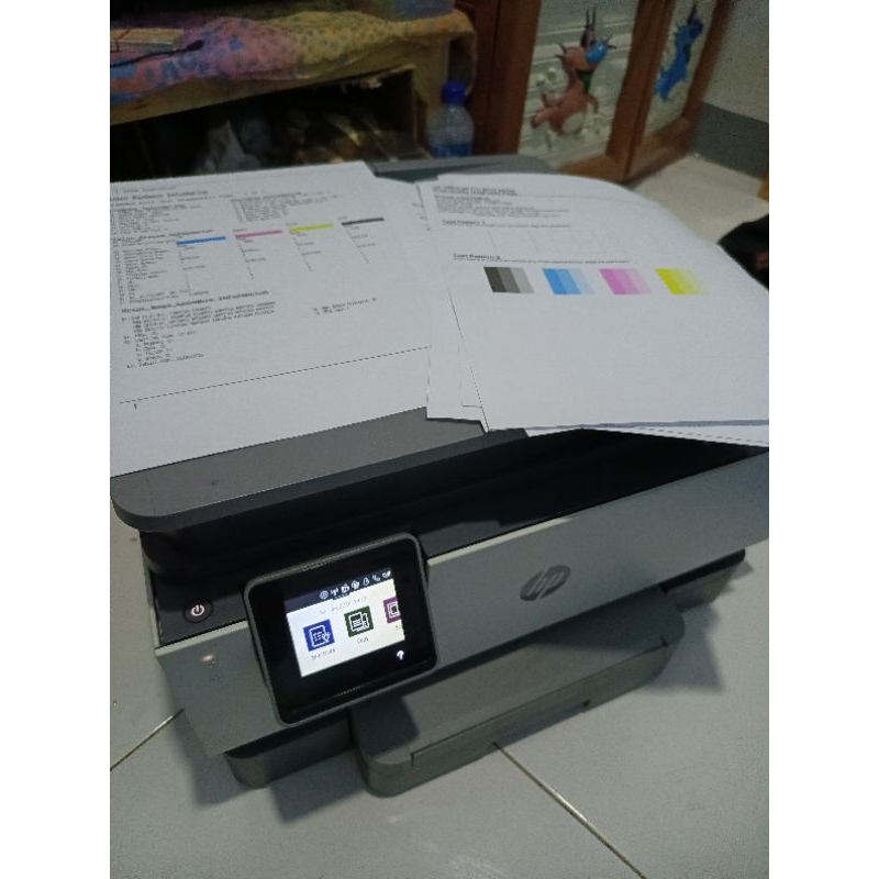 Printer HP Officejet Pro 9010