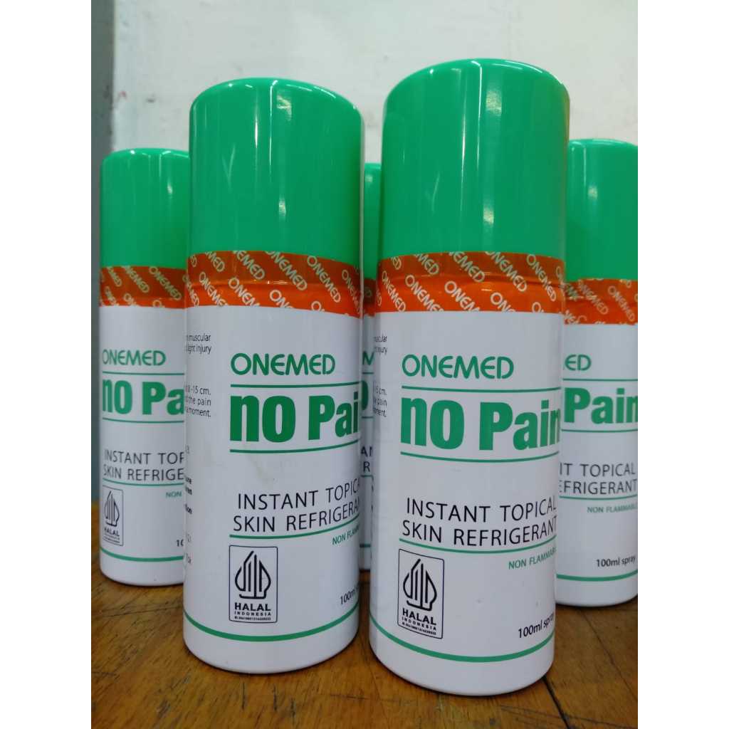 ONEMED NO PAIN SPRAY 100ML