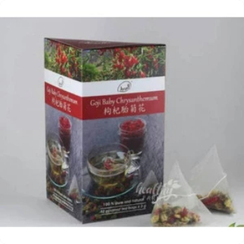 

Ansell Tea Wild Baby Chrysanthemum Goji Baby Chrsyanthemum Rose Tea