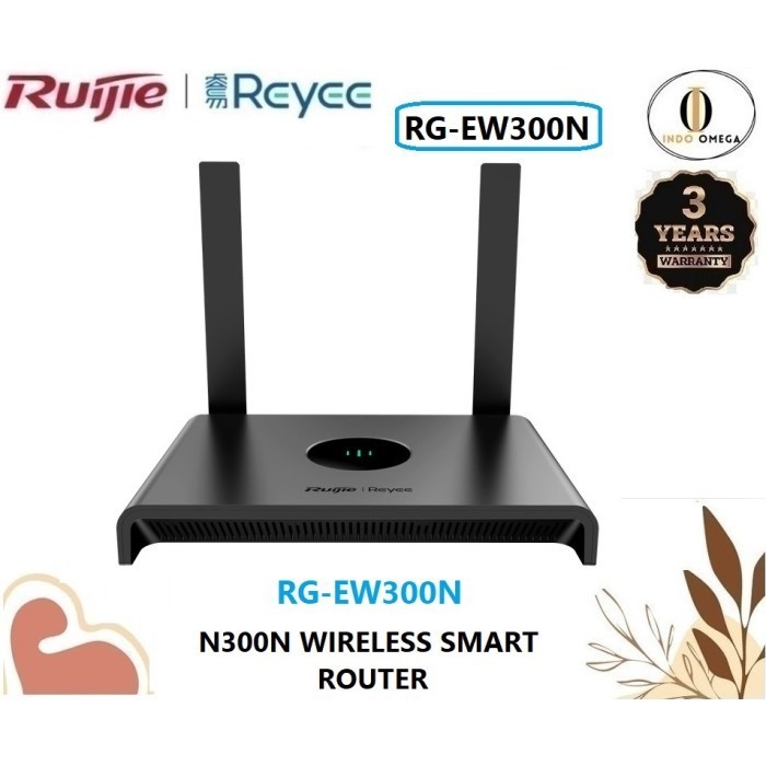 NEW RG-EW300N Router Wireless 300Mbps EW300N EW300 300N 4 RBU