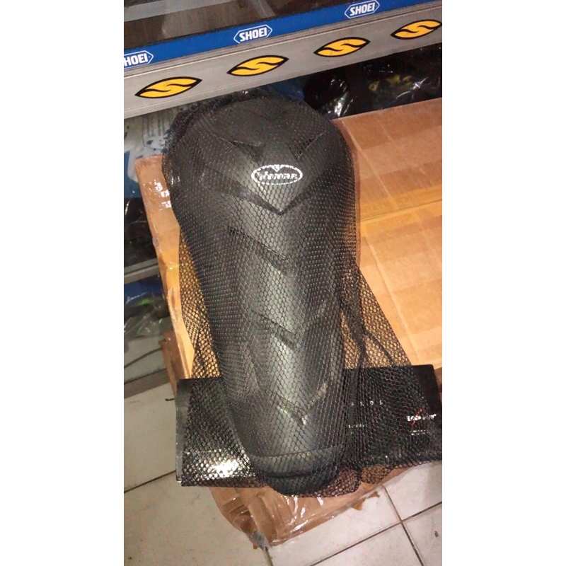 knee alpinestar vemar reflex - decker alpinestar vemar