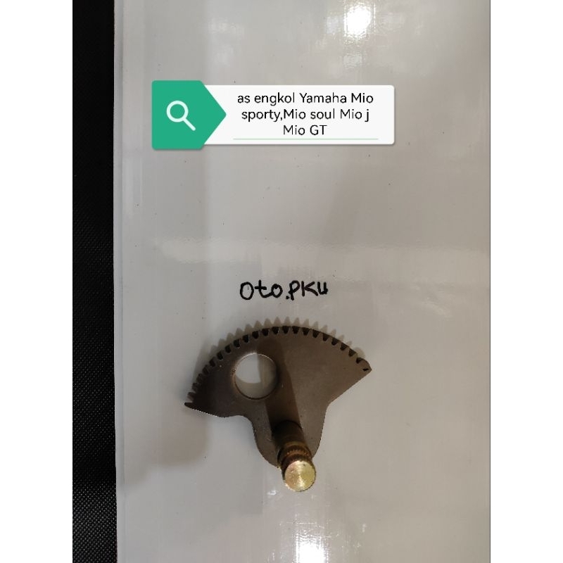 As engkol Mio sporty Mio soul GT Mio j