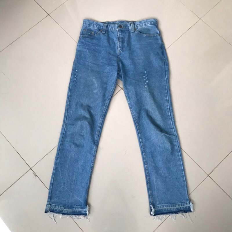 Reworked Jeans Regular Fit