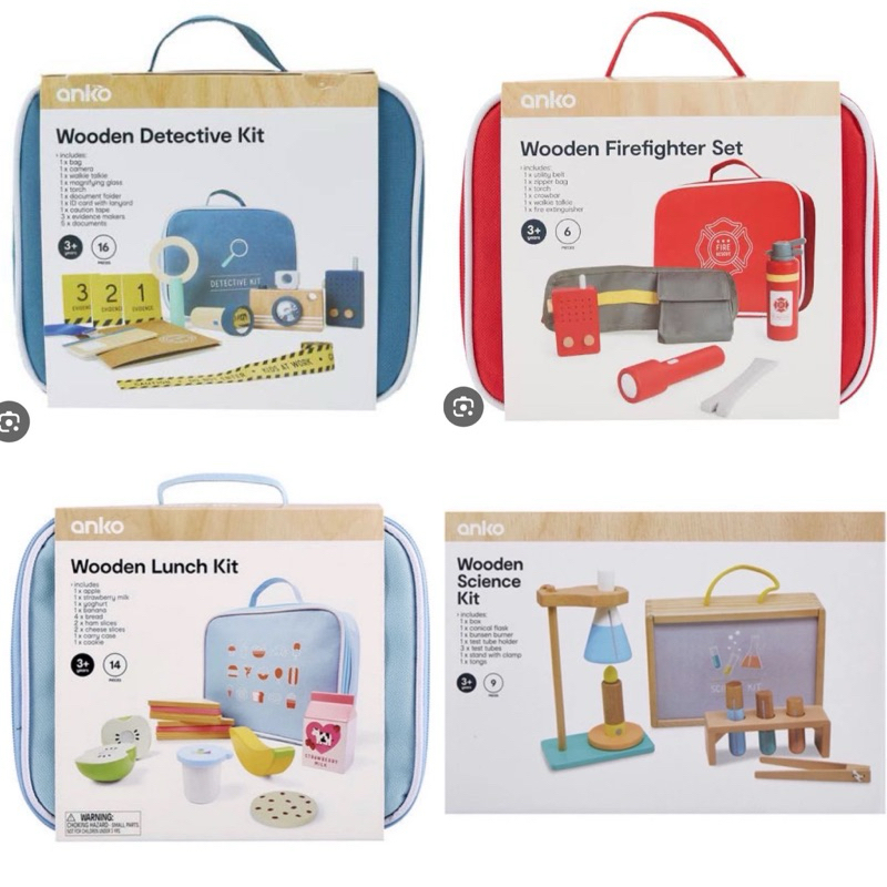 WOODEN TOYS / MAINAN KAYU ANAK AUSTRALIA /WOODEN TOYS ANKO