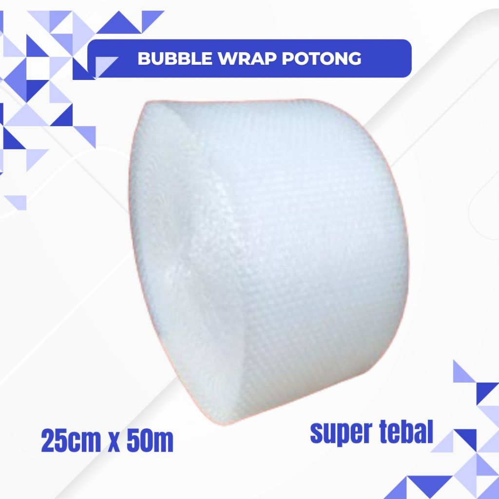

Bubble Wrap Potongan Bubble Wrap Packing Anti Pecah A22